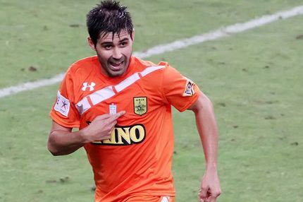 Επιστρέφει στις προπονήσεις ο Αγκάνθο