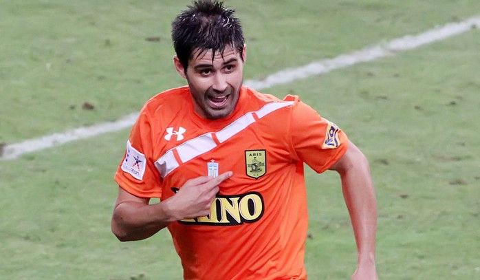 Με Αγκάνθο και Πουλίδο κόντρα στον Πλατανιά