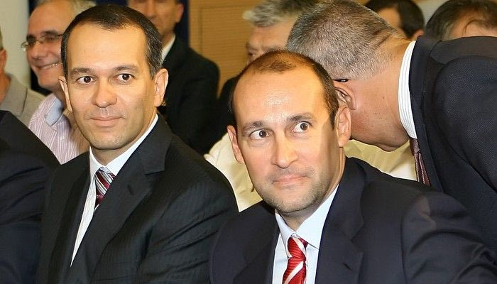 Mε Αγγελόπουλους η προπόνηση