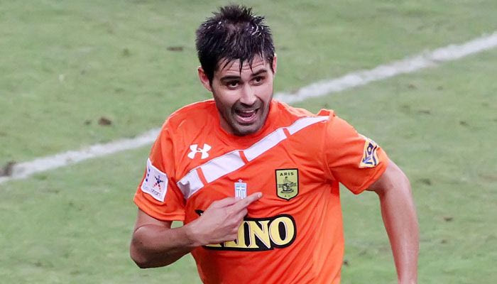 Άρης-Κέρκυρα 1-0