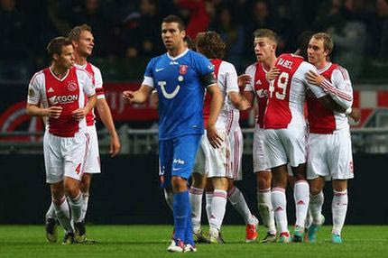 7η αγ.: Έσπασε το σερί της Τβέντε ο Άγιαξ, σοκ με Σνο