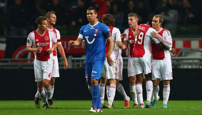 7η αγ.: Έσπασε το σερί της Τβέντε ο Άγιαξ, σοκ με Σνο