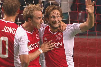 5η αγ.: Το χρέος του ο Άγιαξ