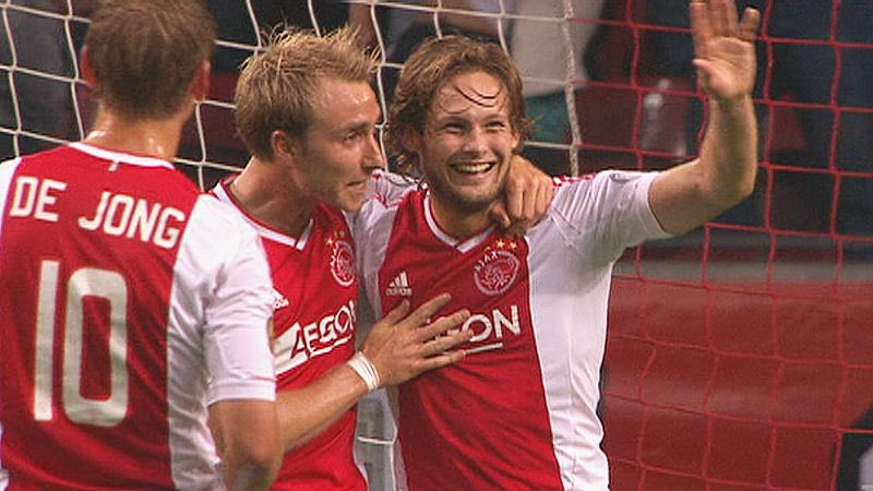 5η αγ.: Το χρέος του ο Άγιαξ