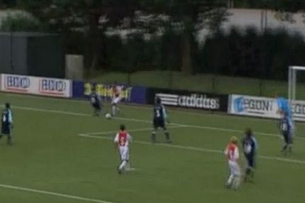 Ντρίμπλα μαγική που θα τη ζήλευε ακόμη και ο Μέσι