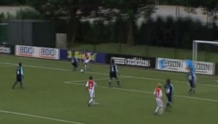 Ντρίμπλα μαγική που θα τη ζήλευε ακόμη και ο Μέσι