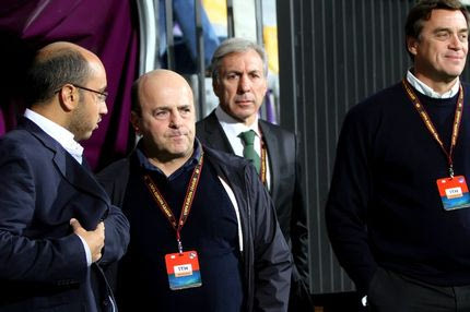 Αλαφούζος: “Η στήριξη στον Φερέιρα είναι δεδομένη”