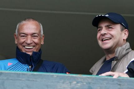 Και πρόεδρος και διευθύνων σύμβουλος ο Αλαφούζος