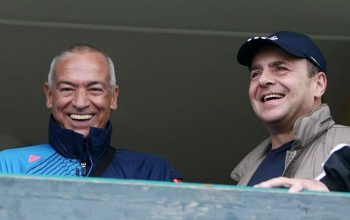 Και πρόεδρος και διευθύνων σύμβουλος ο Αλαφούζος