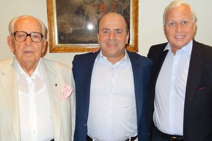 Συνάντηση Μαρκόπουλου – Αλαφούζου για τη Λεωφόρο