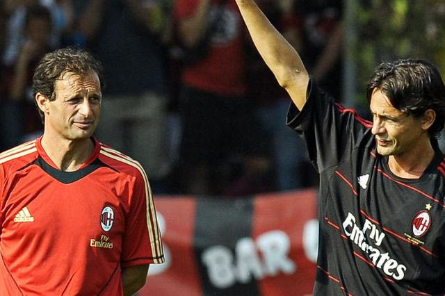 Άγριος καυγάς Αλέγκρι-Ιντζάγκι