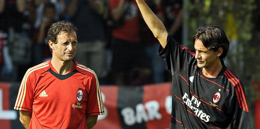 Άγριος καυγάς Αλέγκρι-Ιντζάγκι