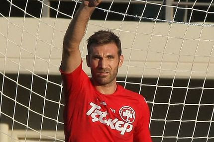 Ο… φιλότιμος Αναστασάκος