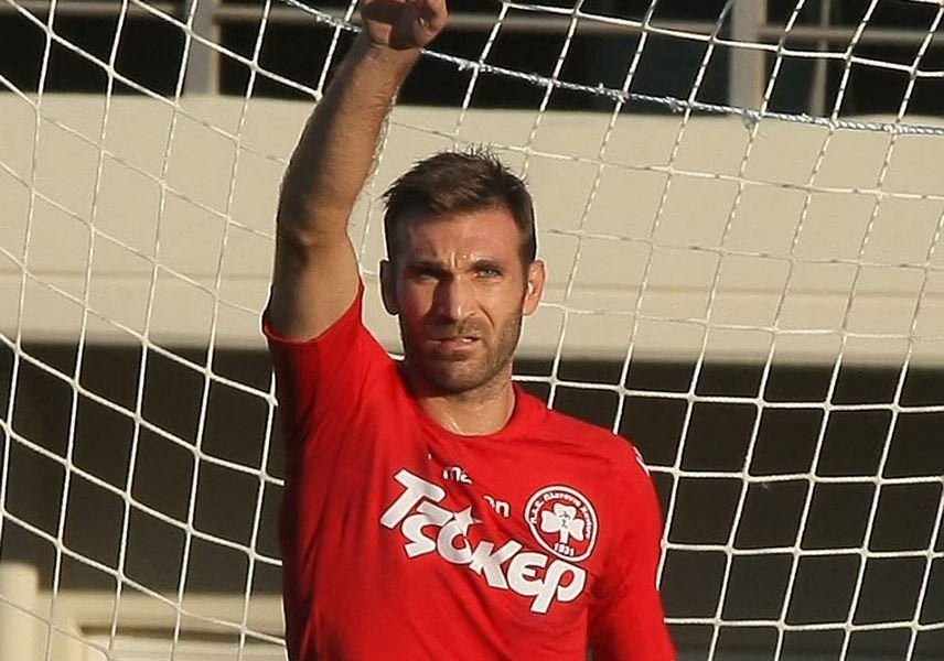 Ο… φιλότιμος Αναστασάκος