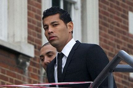 Χωρίς δίπλωμα οδήγησης για ένα χρόνο ο Αντρέ Σάντος