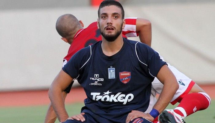 Εγκλωβισμένος θριαμβευτής
