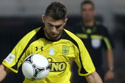 Άρης – Μπενφίκα 0-1