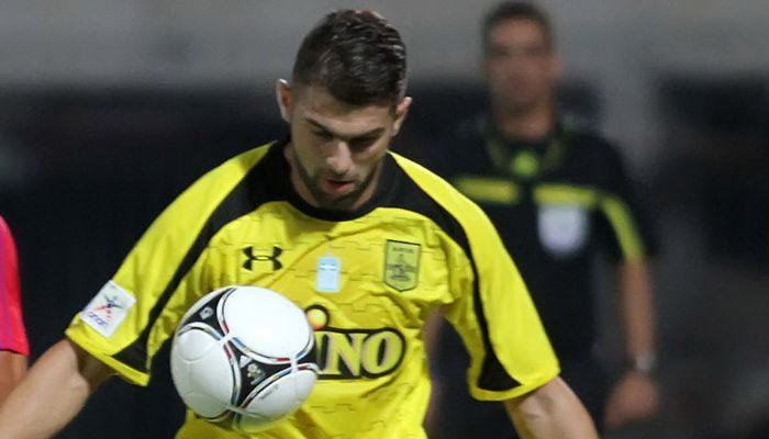 Άρης – Μπενφίκα 0-1