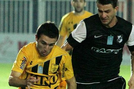 Άρης – ΟΦΗ 0-0