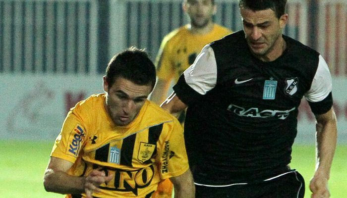 Άρης – ΟΦΗ 0-0