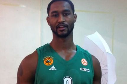 Άρμστρονγκ: “Αγαπώ τα παιδιά του Παναθηναϊκού”