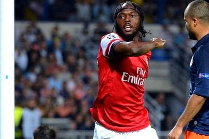 Μονπελιέ-Αρσεναλ 1-2