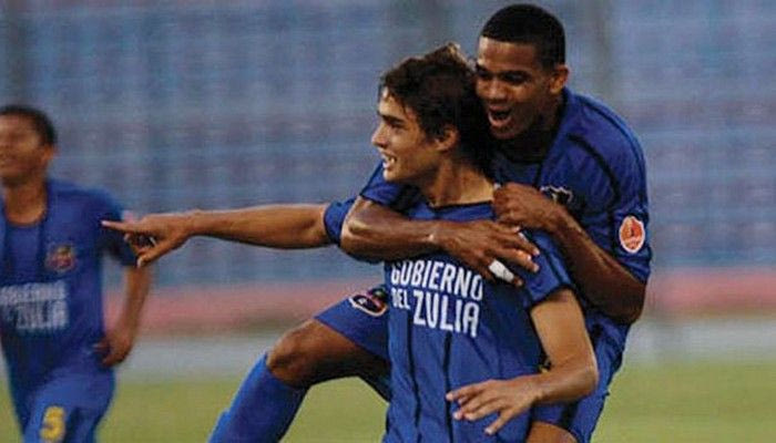 Συμπαίκτης του Νίνη ο Αρτεάγα