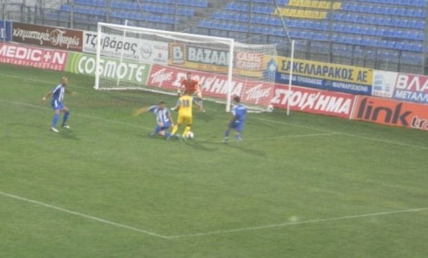 Φιλική νίκη για Αστέρα με Ιωνικό