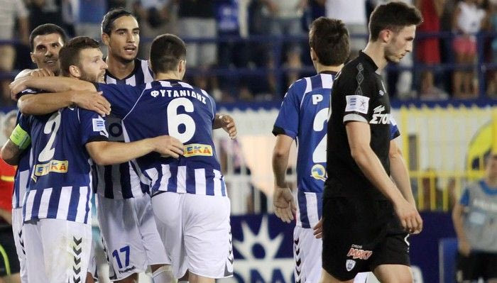 Ένας φορ για την εκτόξευση