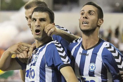 Ατρόμητος – ΠΑΟΚ 1-0