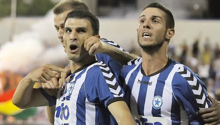 Ατρόμητος – ΠΑΟΚ 1-0