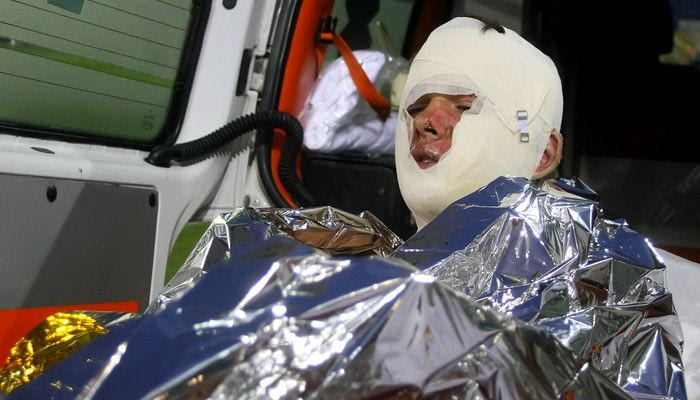 Παρ’ ολίγον τραγωδία στο νικηφόρο φιλικό του Ατρομήτου