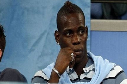 O λόγος που ο Μπαλοτέλι δεν έπαιξε με τη Ρεάλ