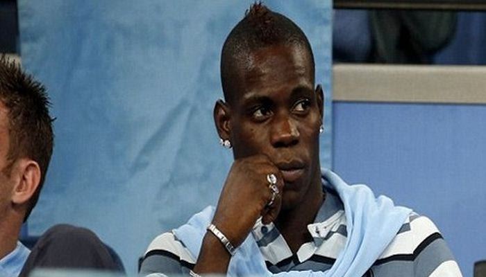 O λόγος που ο Μπαλοτέλι δεν έπαιξε με τη Ρεάλ