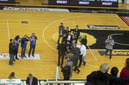 Η αποθέωση του ΠΑΟΚ του 1994