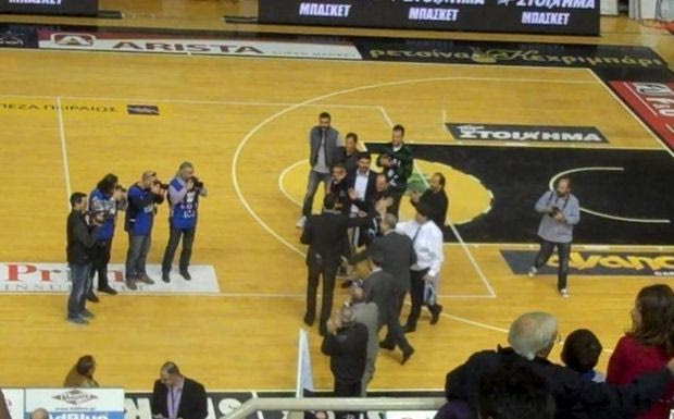 Η αποθέωση του ΠΑΟΚ του 1994