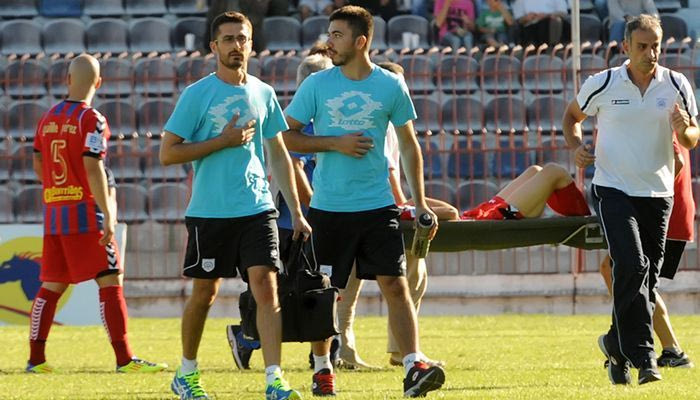 ΠΑΕ: “Ευχαριστούμε τον ΠΑΣ για τον Μπάρμπα”
