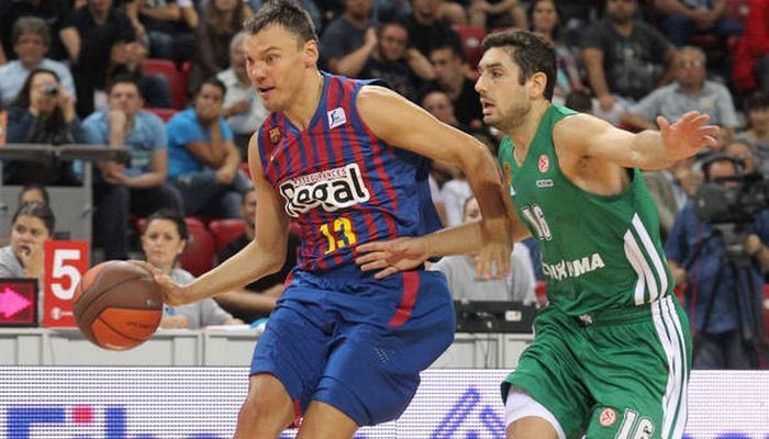 Ξανθόπουλος: “Ολοένα και καλύτεροι”