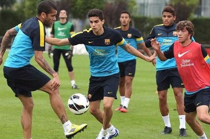 Ο 21χρονος Μπάρτρα στο προσκήνιο