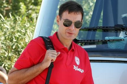 Μπαρτζώκας: “Μόνο καλό μας έκαναν τα ματς”