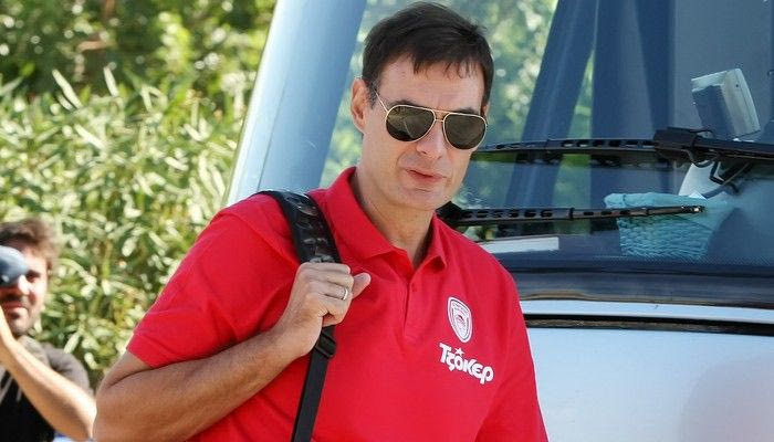 Μπαρτζώκας: “Μόνο καλό μας έκαναν τα ματς”