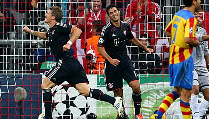 Η Μπάγερν το ντέρμπι, η ΜΠΑΤΕ την έκπληξη