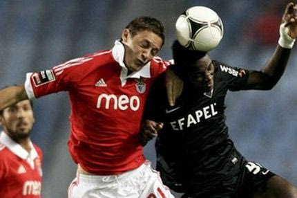 4η αγ.: Λυτρώθηκε στο φινάλε η Μπενφίκα