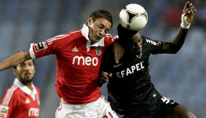 4η αγ.: Λυτρώθηκε στο φινάλε η Μπενφίκα