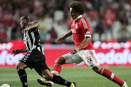 3η αγ.: “Καθάρισε” στο πεντάλεπτο η Μπενφίκα