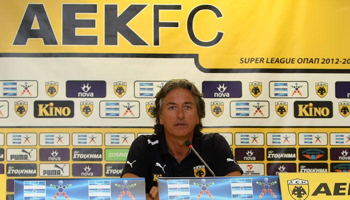 Βλάχος: “Αντί για χαρά, υπάρχει κατήφεια”