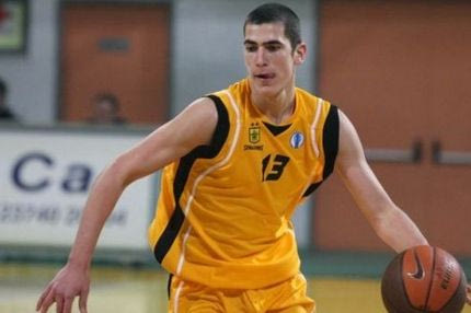 Ανακοίνωσε τον Μποχωρίδη