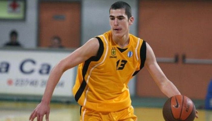 Ανακοίνωσε τον Μποχωρίδη