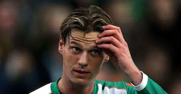 Αποσύρθηκε ο Τιμ Μπορόβσκι