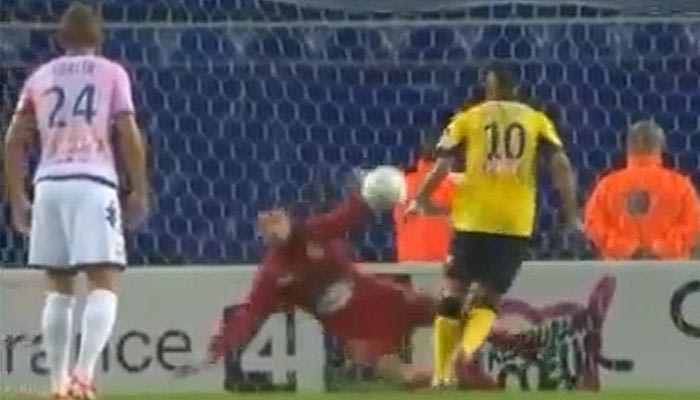 Πέναλτι Πανένκα και στο Λιγκ Καπ Γαλλίας